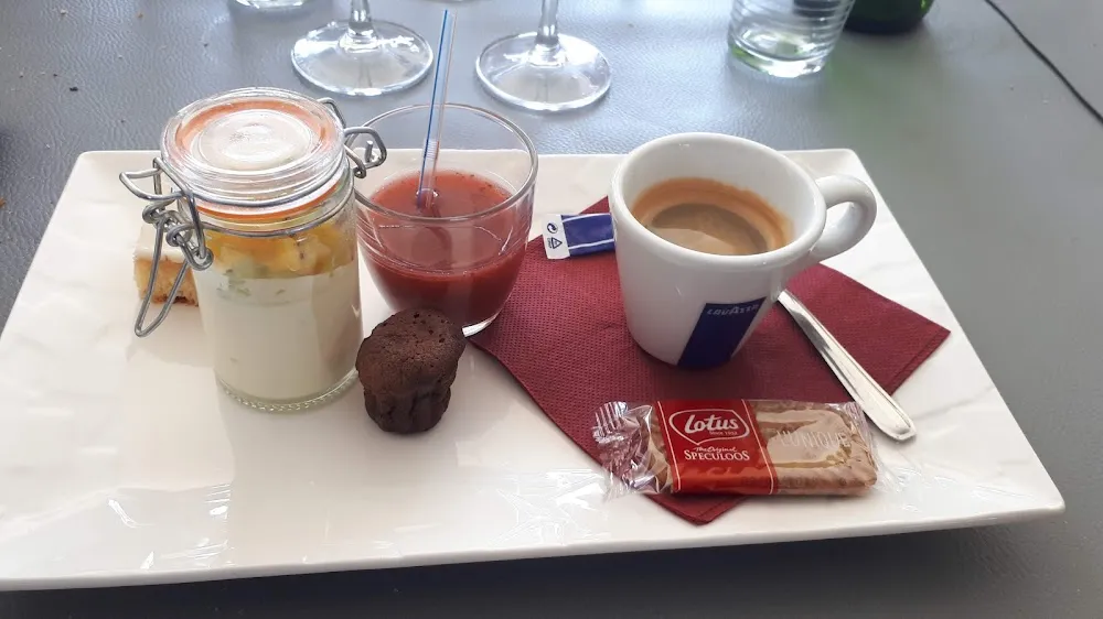 Café Gourmand